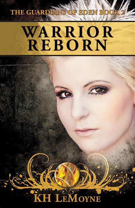 Warrior Reborn The Guardians of Eden Book 2 PDF