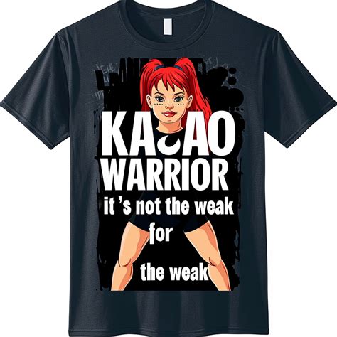 Warrior Tee Shirts: Unleash Your Inner Strength and Style