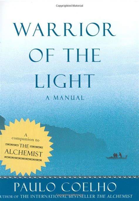Warrior of the Light A Manual PDF