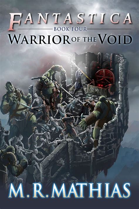 Warrior of the Void Fantastica Doc