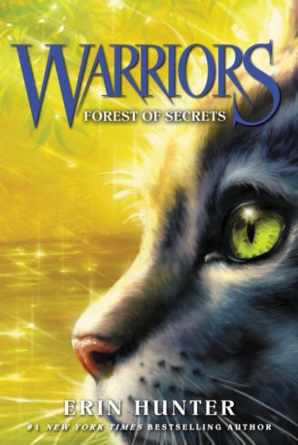 Warriors 3 Forest of Secrets Warriors The Prophecies Begin