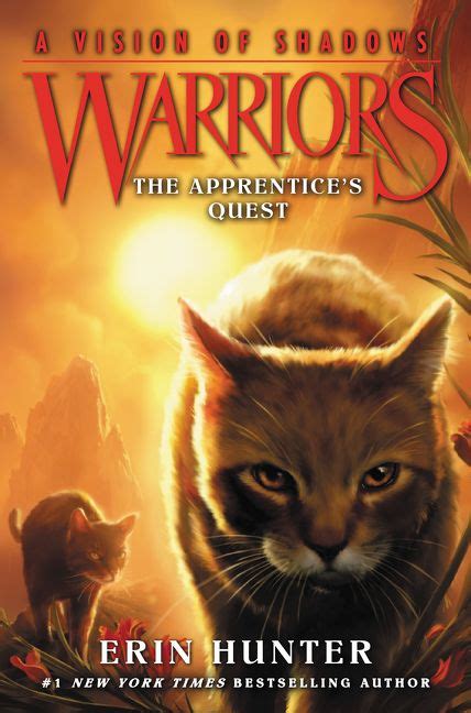 Warriors A Vision of Shadows 1 The Apprentice s Quest