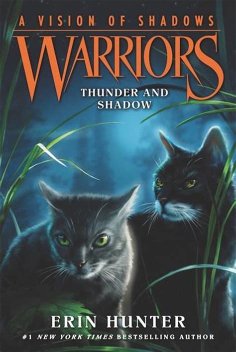 Warriors A Vision of Shadows 2 Thunder and Shadow