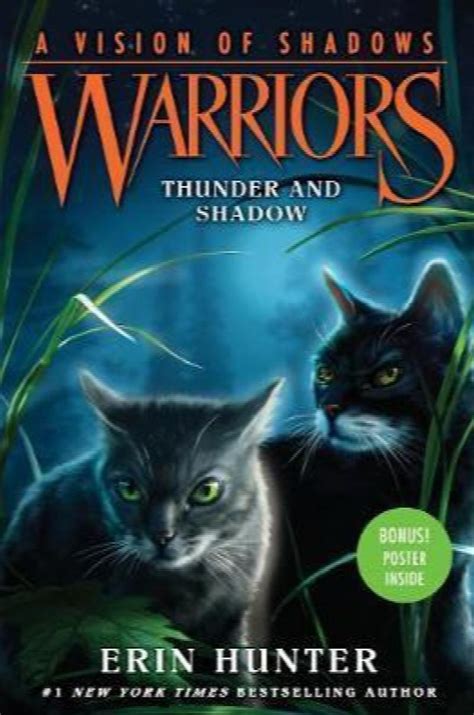 Warriors A Vision of Shadows 2 Thunder and Shadow