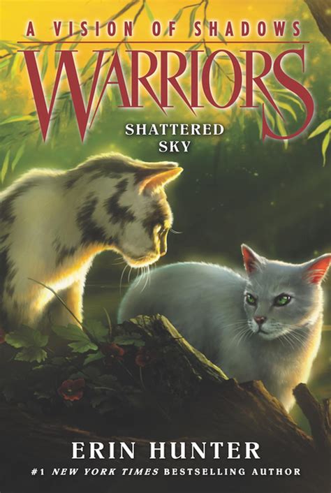 Warriors A Vision of Shadows 3 Shattered Sky PDF