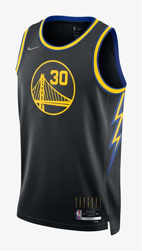 Warriors Black Jersey: An Ode to Stealthy Excellence