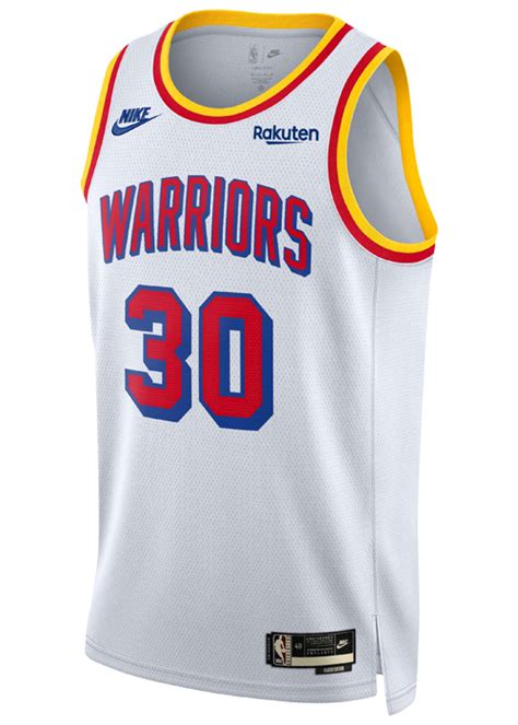 Warriors Jersey: A Timeless Legacy of Champions