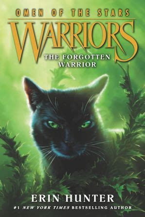 Warriors Omen of the Stars 5 The Forgotten Warrior