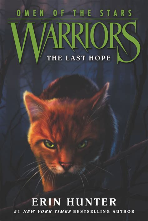 Warriors Omen of the Stars 6 Book Series