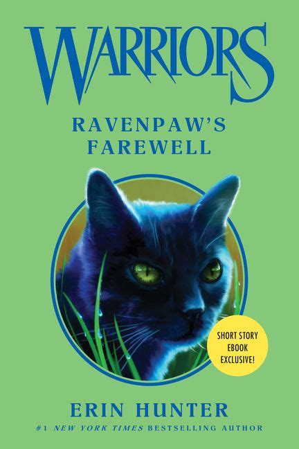 Warriors Ravenpaw s Farewell Warriors Novella