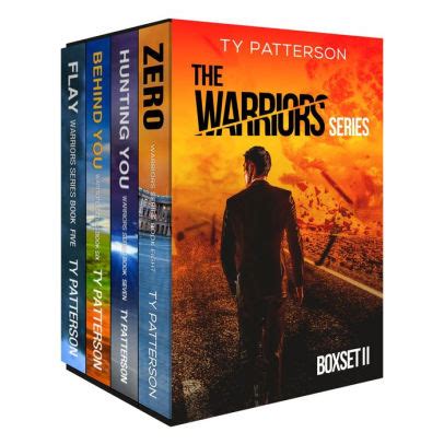 Warriors Series Boxset 2 Book Series Reader