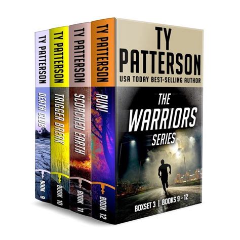 Warriors Series Boxset 3 Book Series PDF