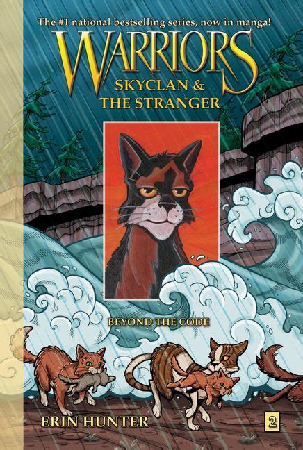 Warriors SkyClan and the Stranger 2 Beyond the Code Warriors Manga