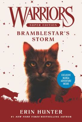 Warriors Super Edition Bramblestar s Storm