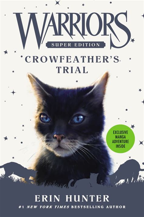 Warriors Super Edition Crowfeather s Trial