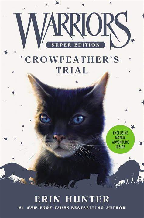 Warriors Super Edition Crowfeather s Trial