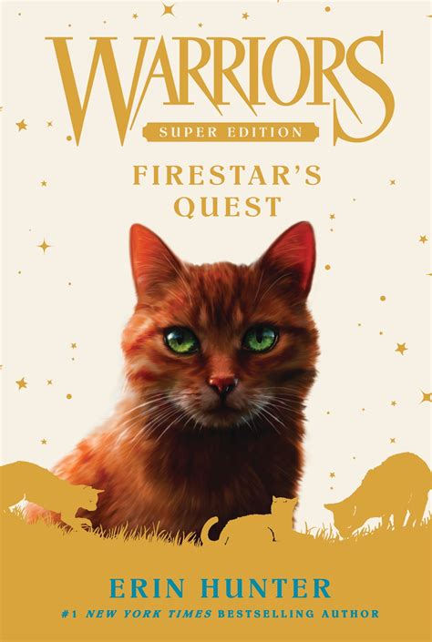 Warriors Super Edition Firestar s Quest PDF