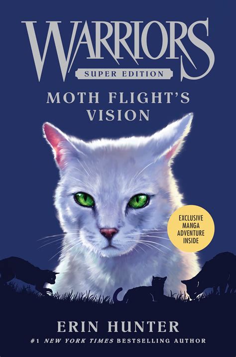Warriors Super Edition Moth Flight s Vision