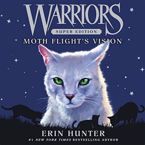 Warriors Super Edition Moth Flight s Vision