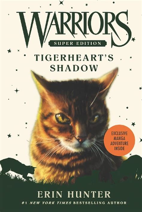 Warriors Super Edition Tigerheart s Shadow Epub