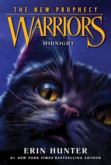 Warriors The New Prophecy 1 Midnight Kindle Editon