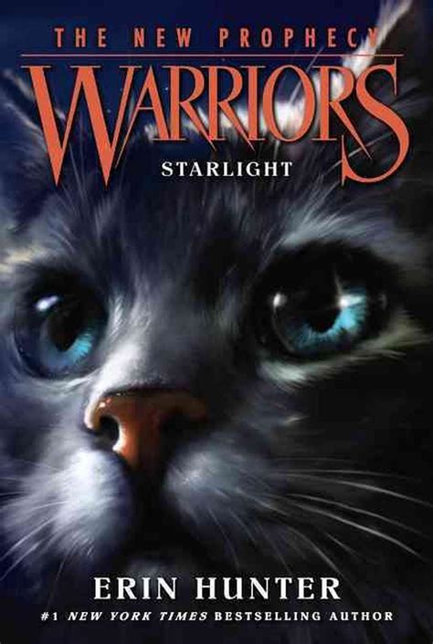 Warriors The New Prophecy 4 Starlight Epub