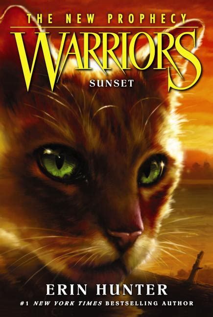 Warriors The New Prophecy 6 Book Series