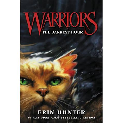 Warriors The Prophecies Begin 6 Book Series