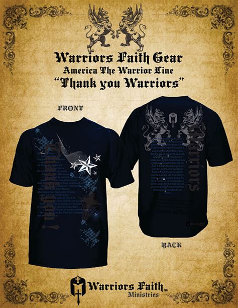 Warriors of Faith Doc