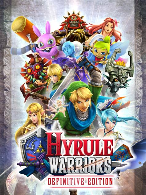 Warriors of Hyrule: 10,000+ Characters Await Your Commands