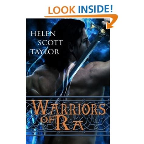 Warriors of Ra Paranormal Romance Doc