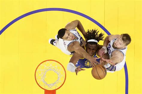 Warriors vs. Kings: A Clash of Titans