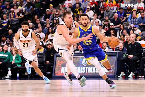 Warriors x Nuggets: Rivalidade Acesa na NBA