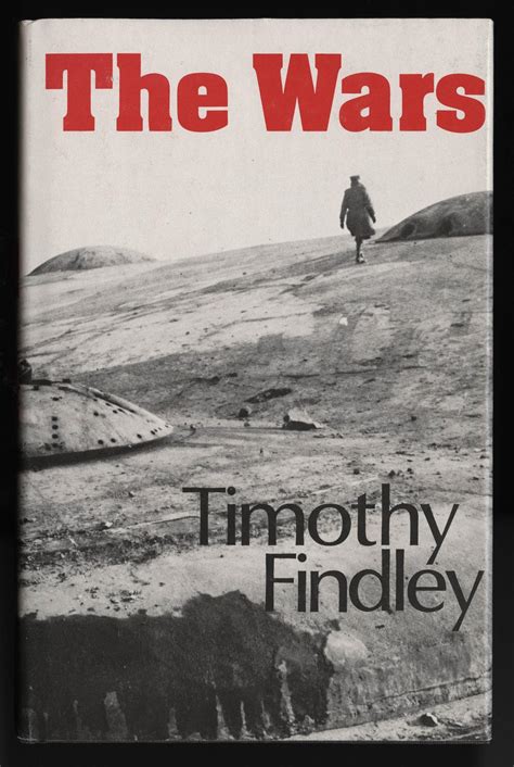 Wars timothy findley Ebook Kindle Editon