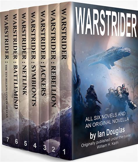 Warstrider Kindle Editon