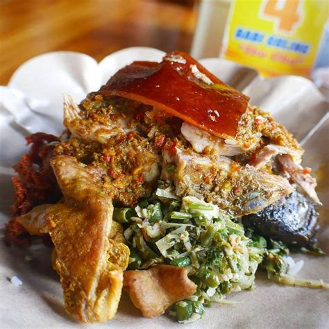 Warung Babi Guling Ibu Oka: A Culinary Paradise with 3 Must-Try Delights