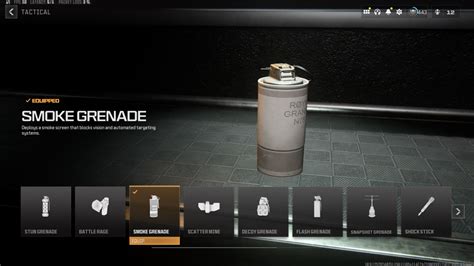 Warzone 4 Smoke Grenade: The Ultimate Guide to Dominating the Battlefield