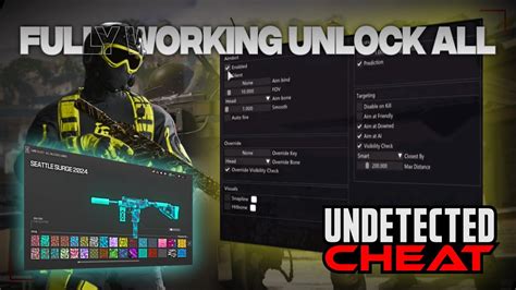 Warzone Cheats PC: Unveiling the Secrets