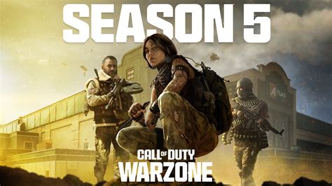 Warzone Season 5 Patch Notes: A Comprehensive Guide