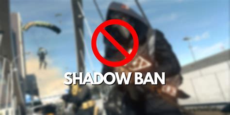 Warzone Shadow Ban: An In-depth Analysis