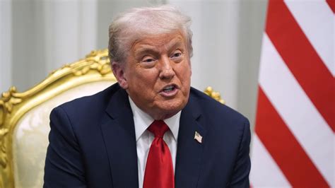 Was Trump In A Car Accident