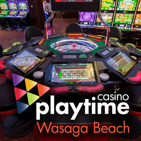 Wasaga Beach Casino: A Comprehensive Guide to Entertainment and Excitement