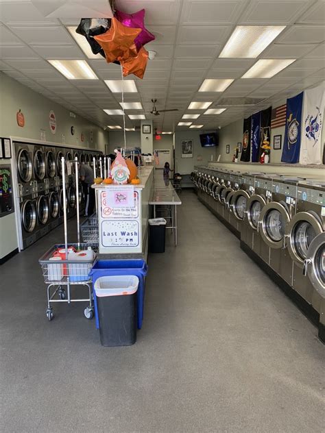 Wash and Dry Laundromat 2025: Unlocking the Future of Laundry