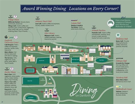 WashU Dining Services: A Comprehensive Guide to Campus Dining