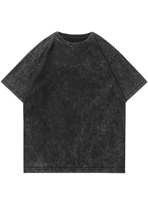 Washed Tee Shirts: A Timeless Staple in Your Wardrobe