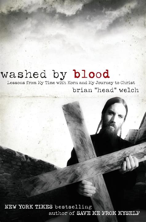 Washed by Blood Lessons from My Time with Korn and My Journey to Christ PDF