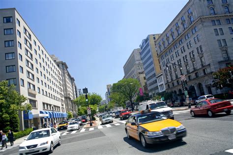 Washington College to DC: Navigating the Drive Time