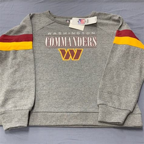 Washington Commanders Sweatshirt: A Symbol of Pride and Team Spirit