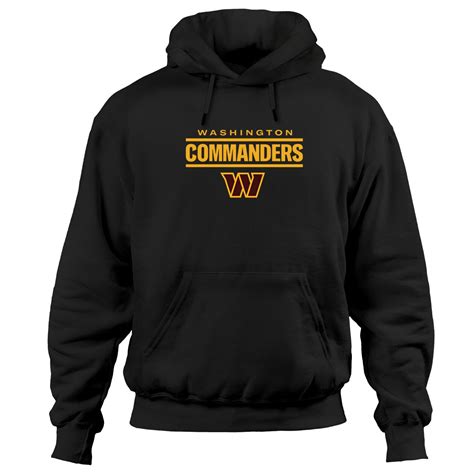 Washington Commanders Sweatshirt: The Perfect Way to Show Your Team Pride