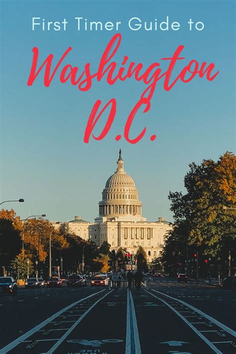 Washington D.C. 2-Day Itinerary: Explore the Nation's Capital